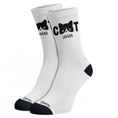 PawHub Generic Socks | Cat Lover