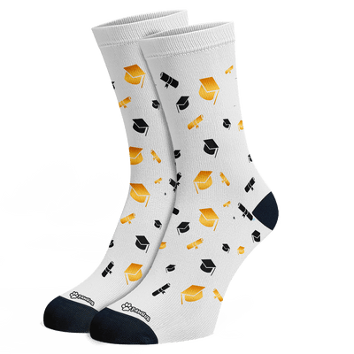 PawHub Generic Socks | Graduation