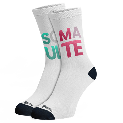 PawHub Generic Socks | Soul Mate