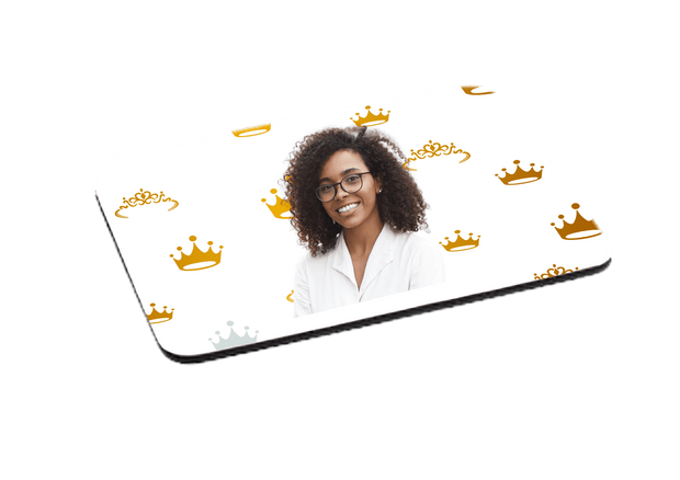 Custom Mouse Pads - Crowns