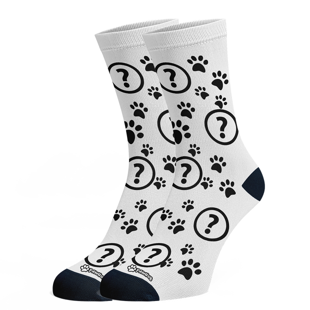 Custom Socks | Black