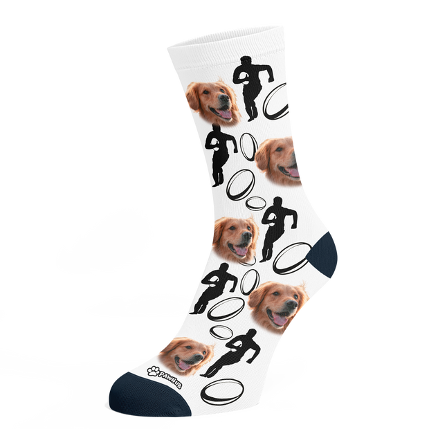 Rugby Custom Socks | Rugby Silhouette