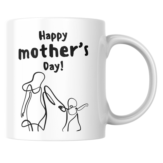 Generic Mug | Happy Mothers Day 4