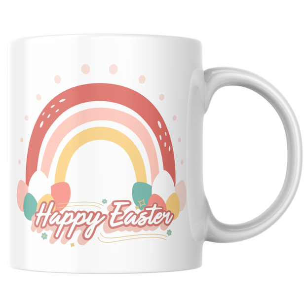 Generic Mug | Easter Rainbow