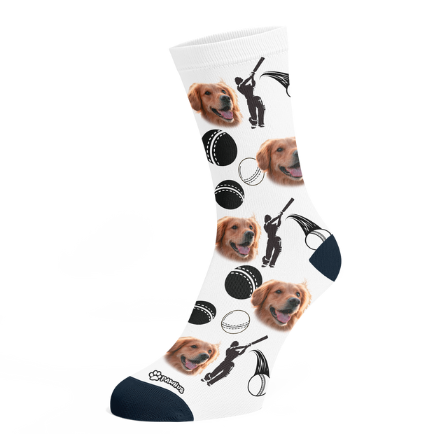 Cricket Custom Socks
