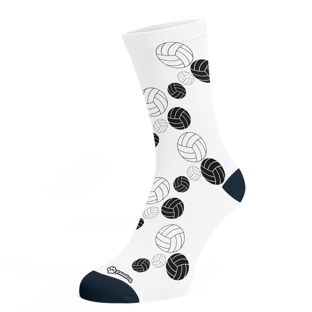 Netball Custom Socks