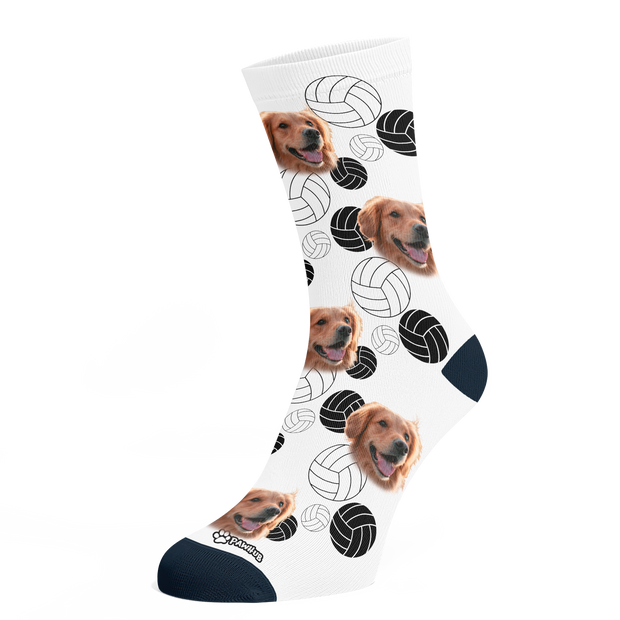 Netball Custom Socks