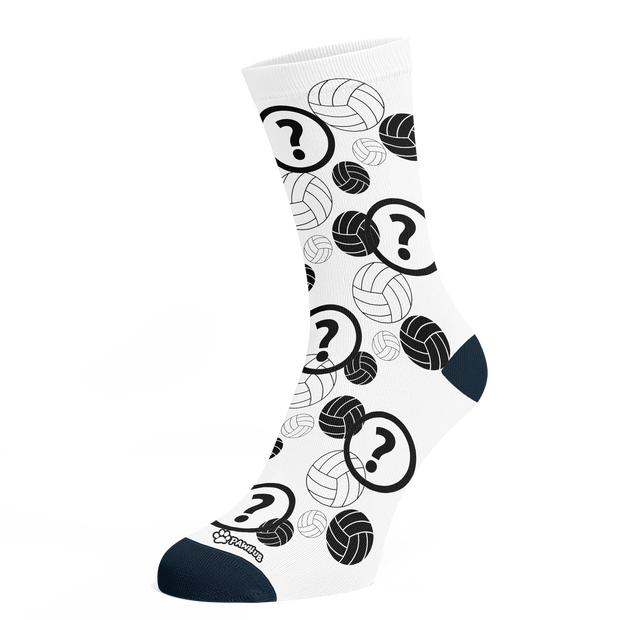 Netball Custom Socks