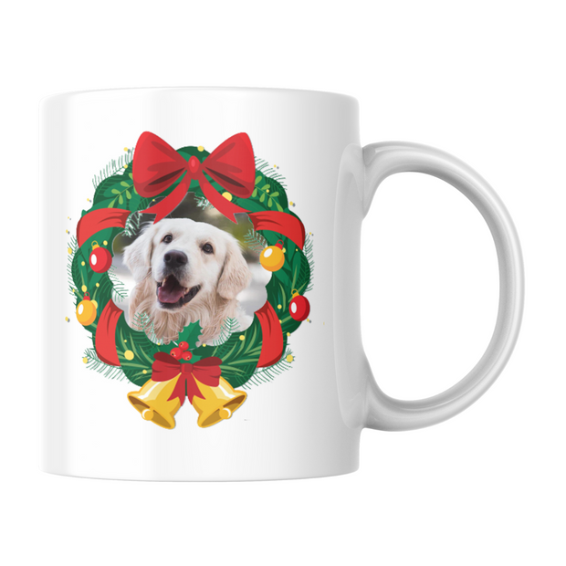 Christmas Reef Mugs