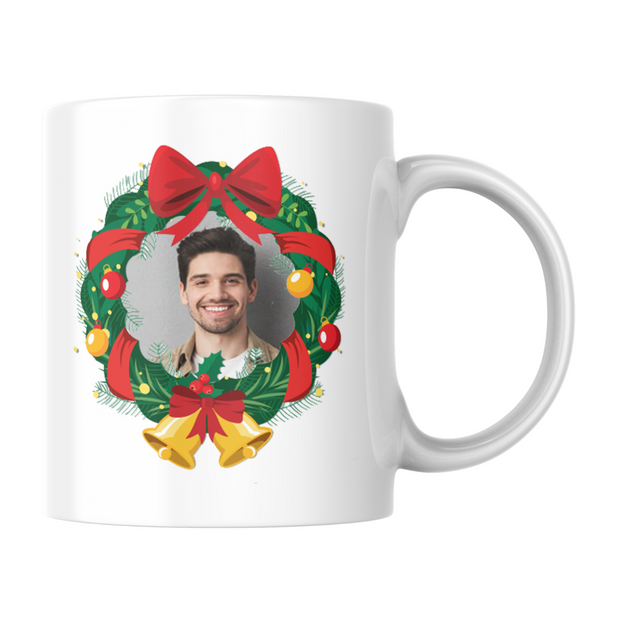 Christmas Reef Mugs