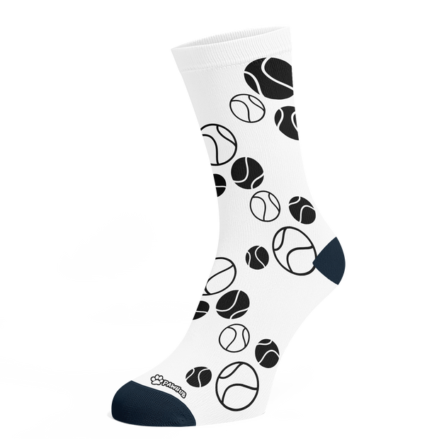 Tennis Custom Socks
