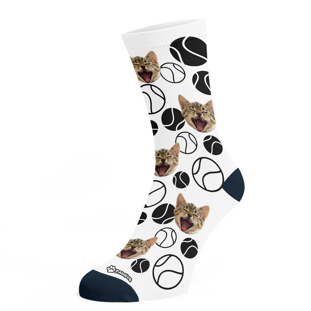 Tennis Custom Socks