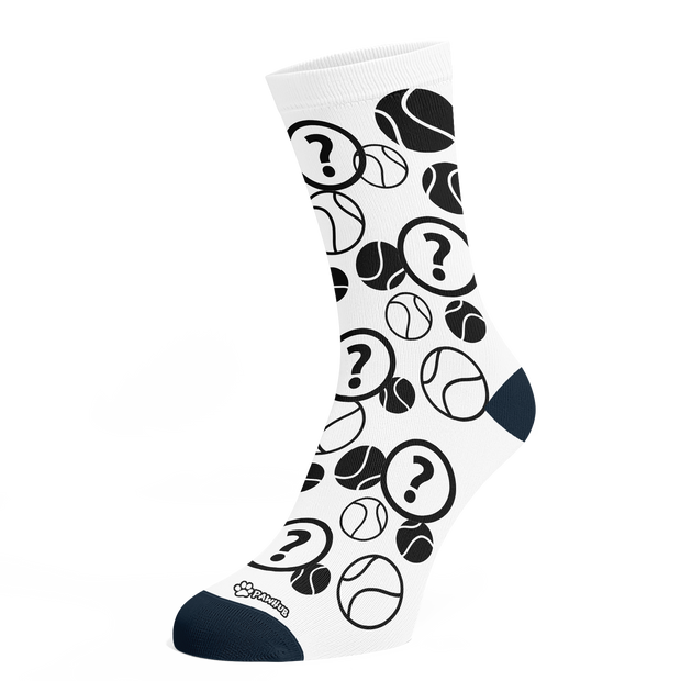 Tennis Custom Socks