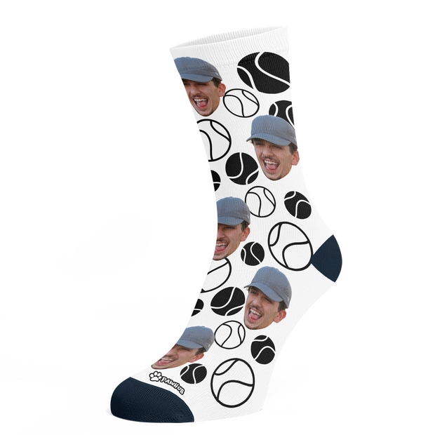 Tennis Custom Socks