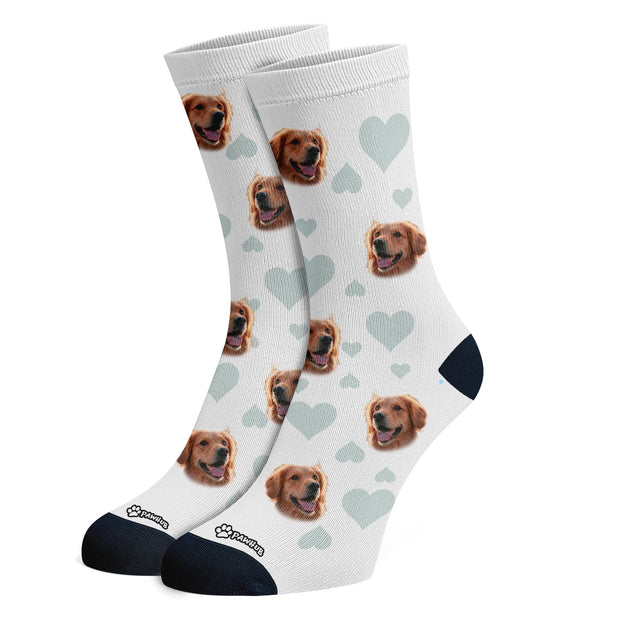 PawHub Custom Socks