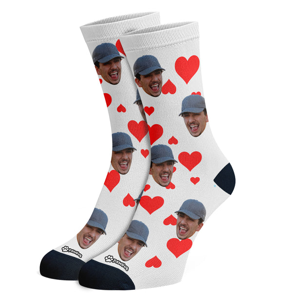 Valentines Day Socks
