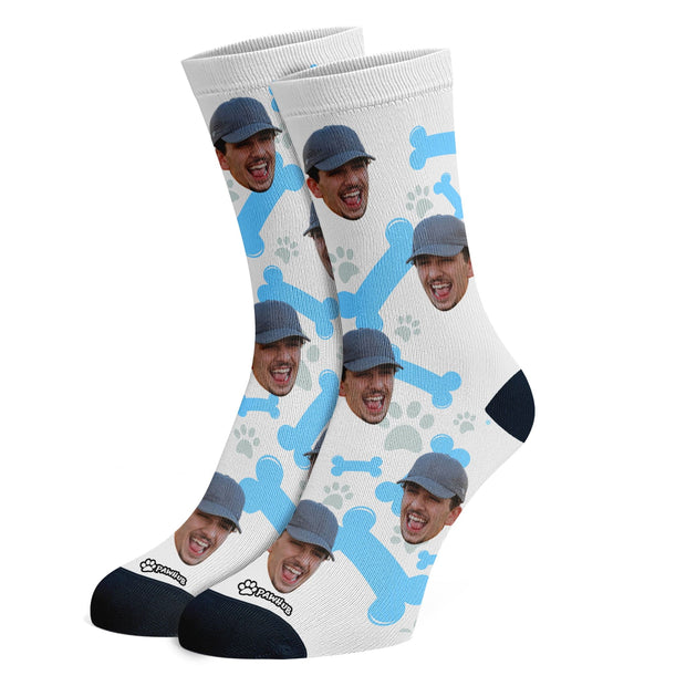 PawHub Custom Socks