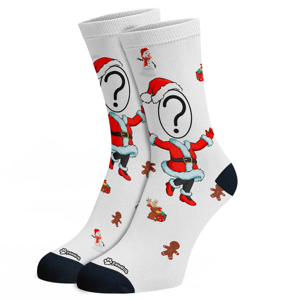 PawHub OTHER / Mrs Claus Christmas Socks