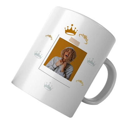 PawHub Custom Mug | Crowns