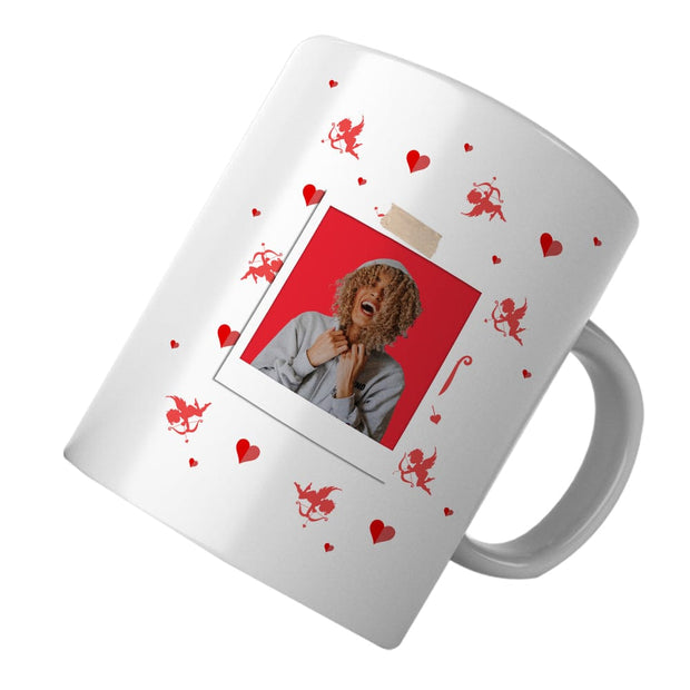 PawHub Custom Mug | Cupid
