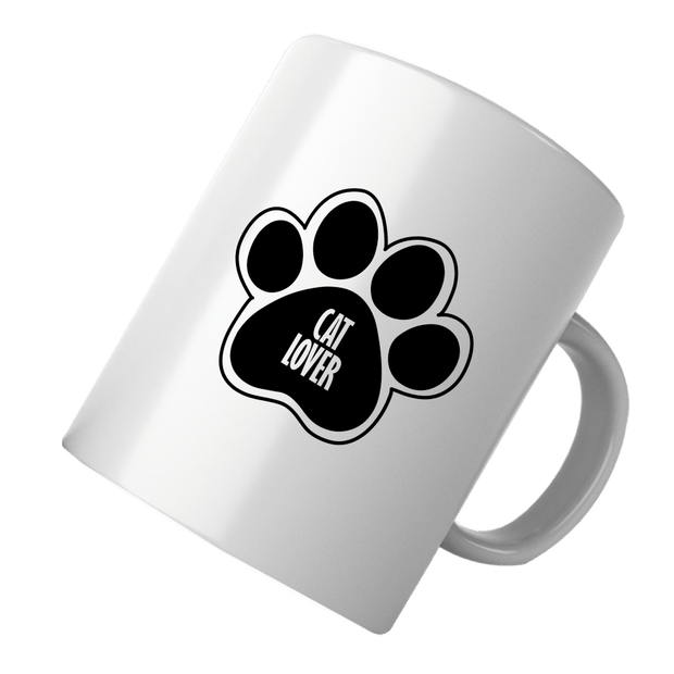 PawHub Generic Mug | Cat Paw