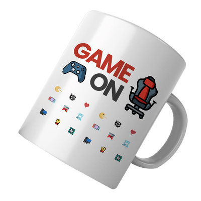 PawHub Generic Mug | Game On