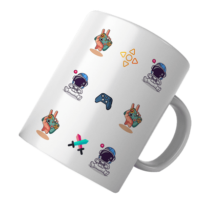 PawHub Generic Mug | Gamer