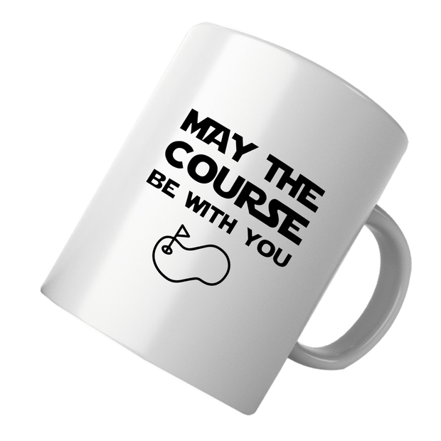 PawHub Generic Mug | Golf Course