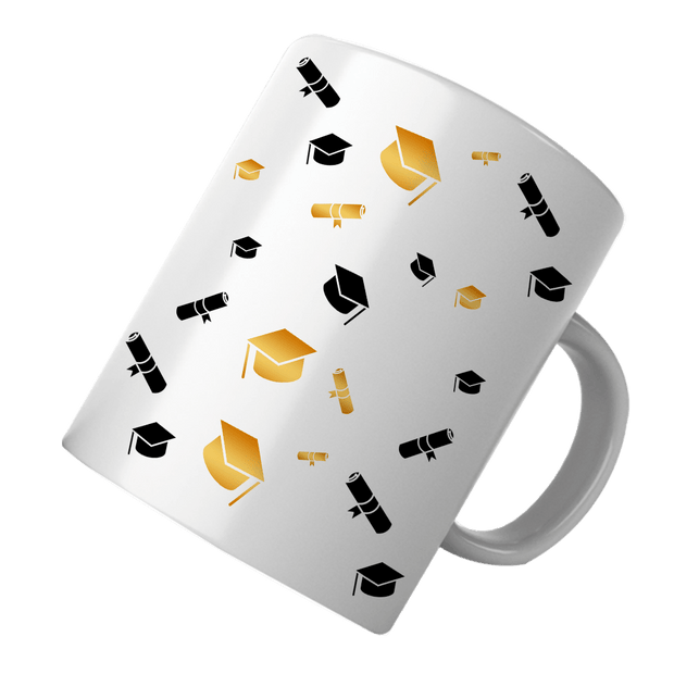 PawHub Generic Mug | Graduation