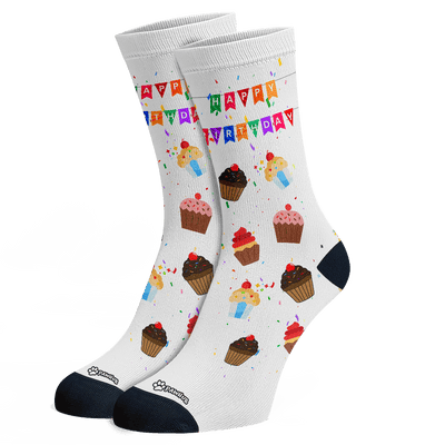 PawHub Generic Socks | Birthday