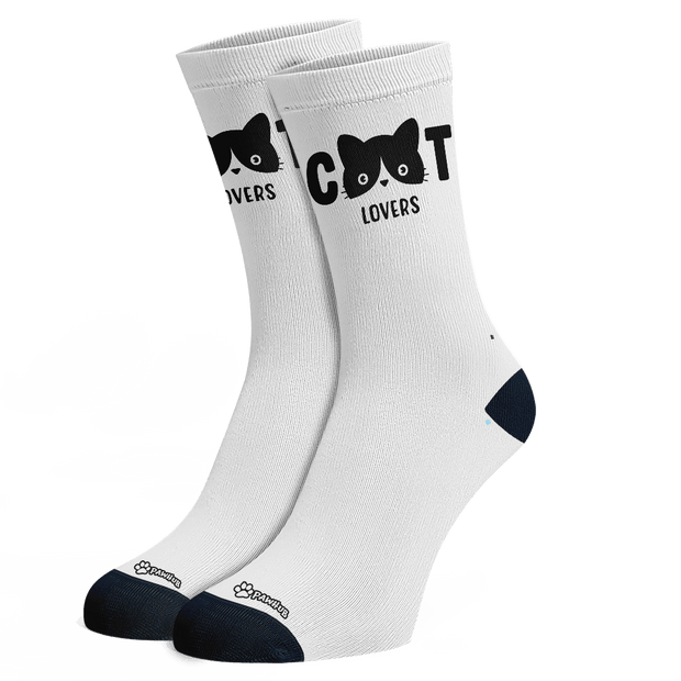 PawHub Generic Socks | Cat Lover