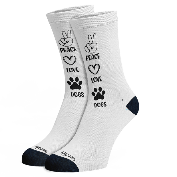 PawHub Generic Socks | Dog Lover