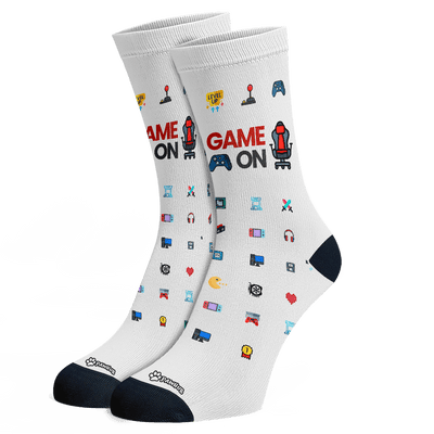 PawHub Generic Socks | Game On