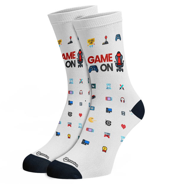 PawHub Generic Socks | Game On