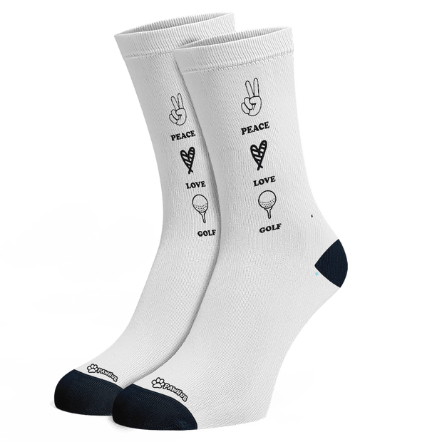 PawHub Generic Socks | Golf